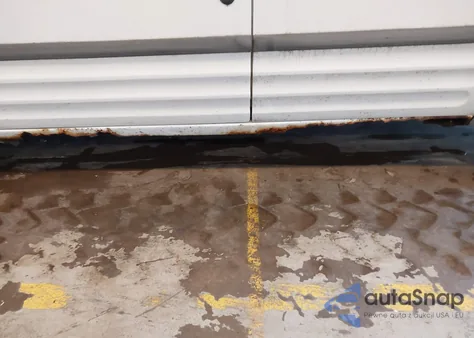 2010 Ford Transit Connect Xlt z USA, uszkodzony, nr VIN NM0LS6BN1AT001514